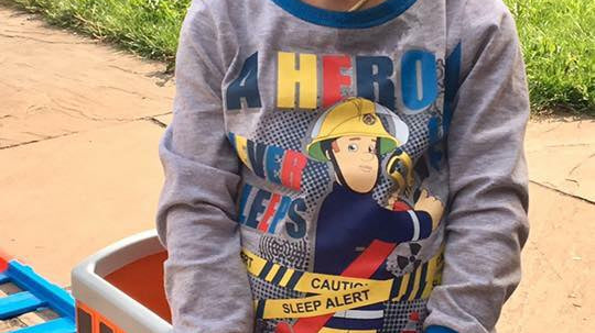 Dollar for Dawson charity match