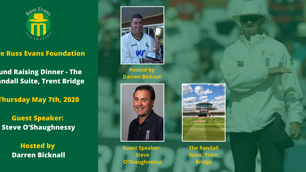 Russ Evans Foundation Dinner