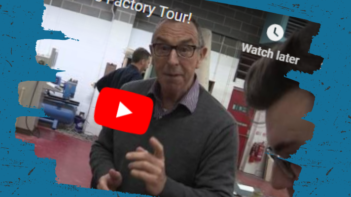 Experience the B3 Factory Tour: A Warm Welcome Awaits!
