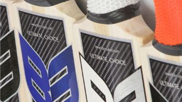 b3 cricket bat stickers