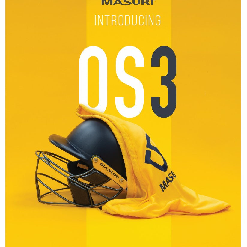 Masuri Cricket Helmets