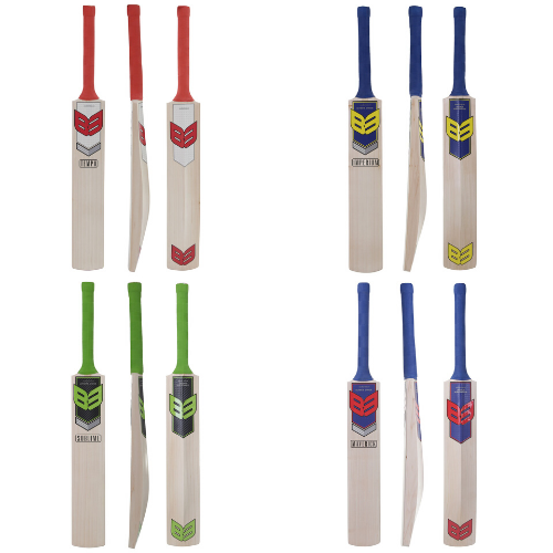 Series Range 2020 Update – English Willow Cricket Bats